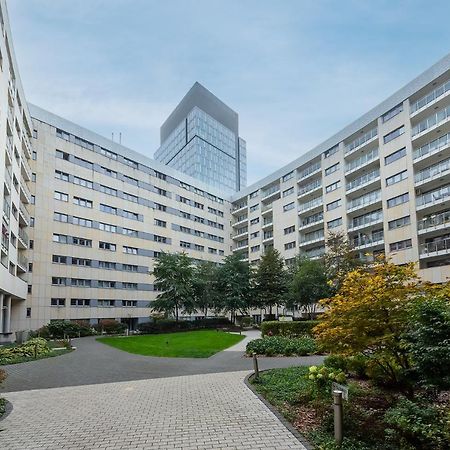 Golden Apartments Warsaw - Browary Warszawskie - Luxury & Cozy Apartments - Oxygen Residence- Wronia Extérieur photo