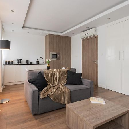 Golden Apartments Warsaw - Browary Warszawskie - Luxury & Cozy Apartments - Oxygen Residence- Wronia Extérieur photo