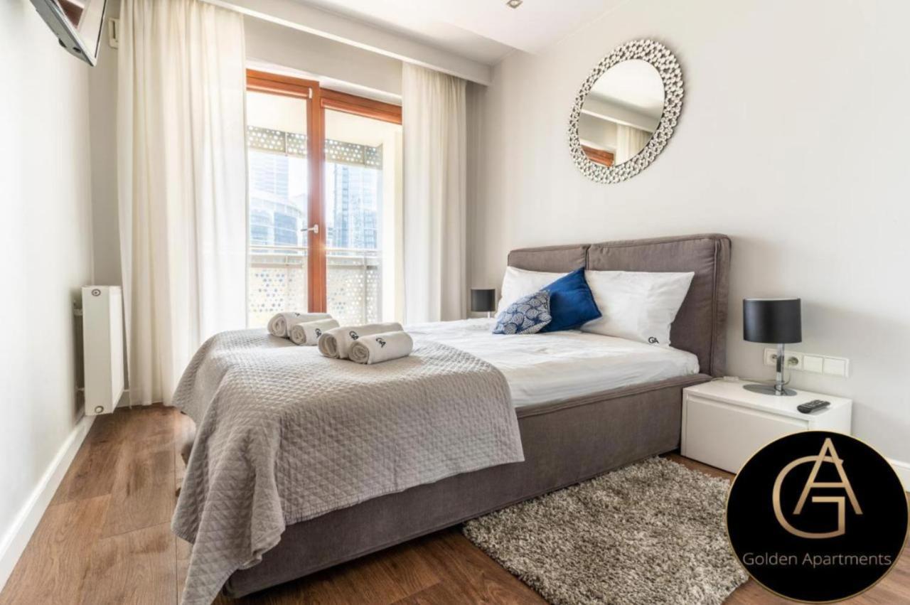 Golden Apartments Warsaw - Browary Warszawskie - Luxury & Cozy Apartments - Oxygen Residence- Wronia Extérieur photo