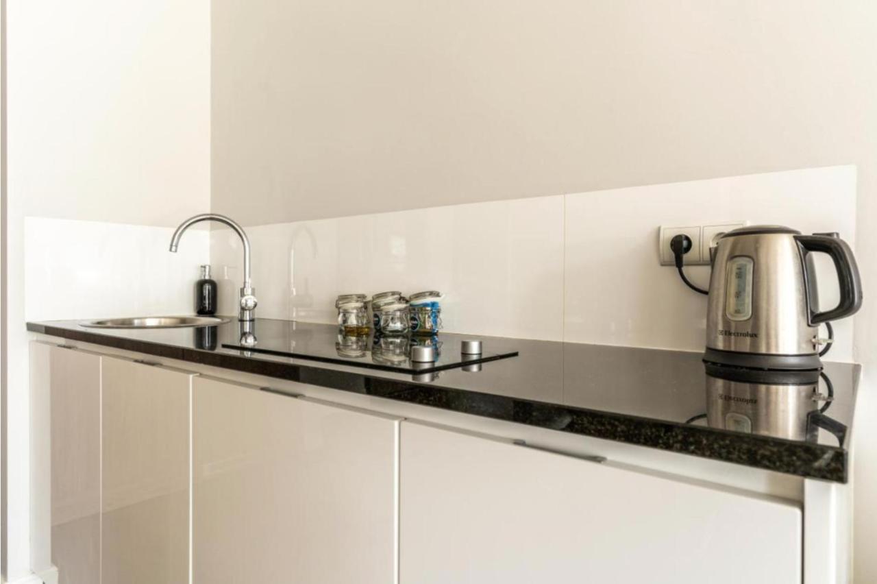 Golden Apartments Warsaw - Browary Warszawskie - Luxury & Cozy Apartments - Oxygen Residence- Wronia Extérieur photo