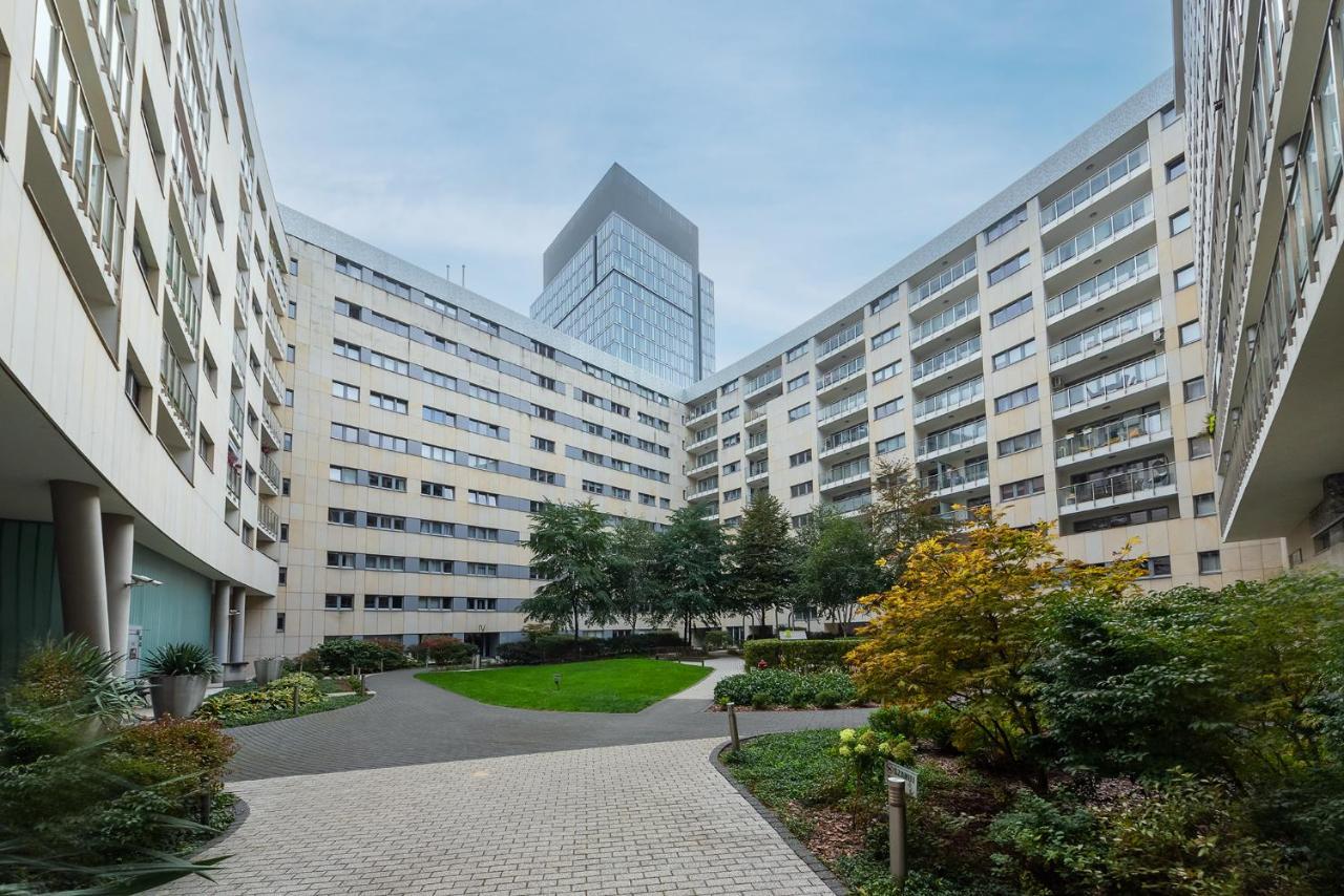 Golden Apartments Warsaw - Browary Warszawskie - Luxury & Cozy Apartments - Oxygen Residence- Wronia Extérieur photo