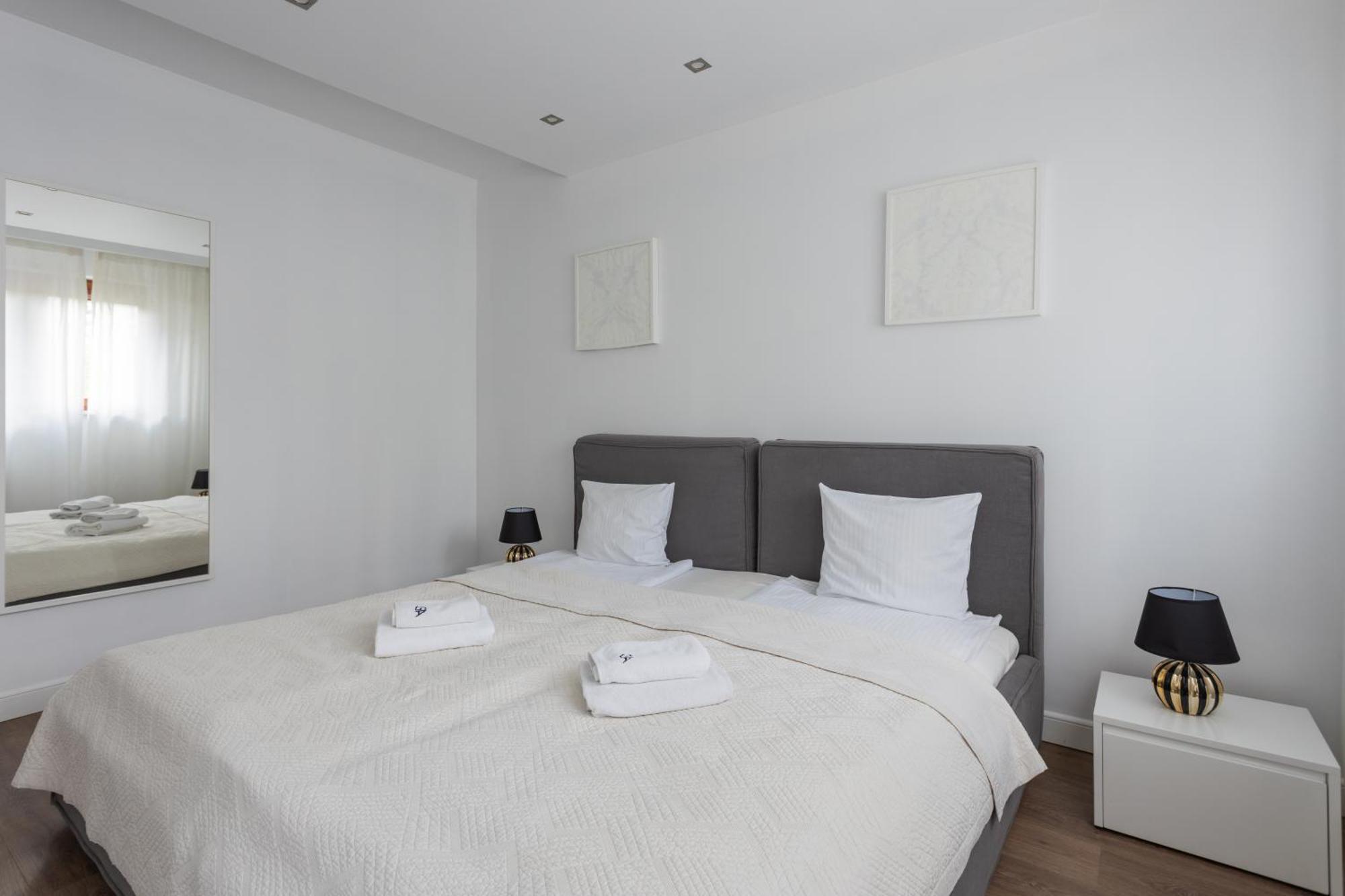 Golden Apartments Warsaw - Browary Warszawskie - Luxury & Cozy Apartments - Oxygen Residence- Wronia Extérieur photo