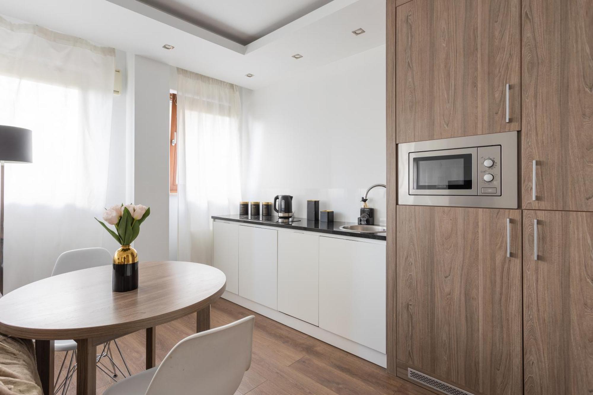 Golden Apartments Warsaw - Browary Warszawskie - Luxury & Cozy Apartments - Oxygen Residence- Wronia Extérieur photo