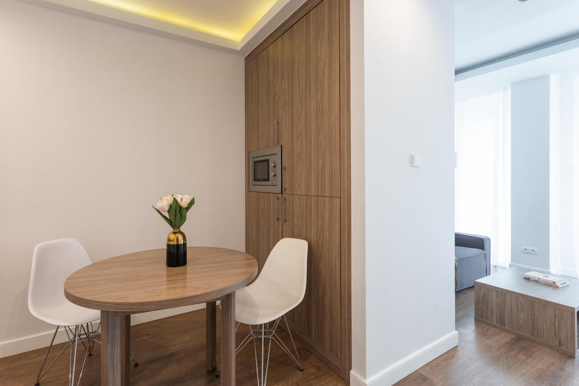 Golden Apartments Warsaw - Browary Warszawskie - Luxury & Cozy Apartments - Oxygen Residence- Wronia Extérieur photo