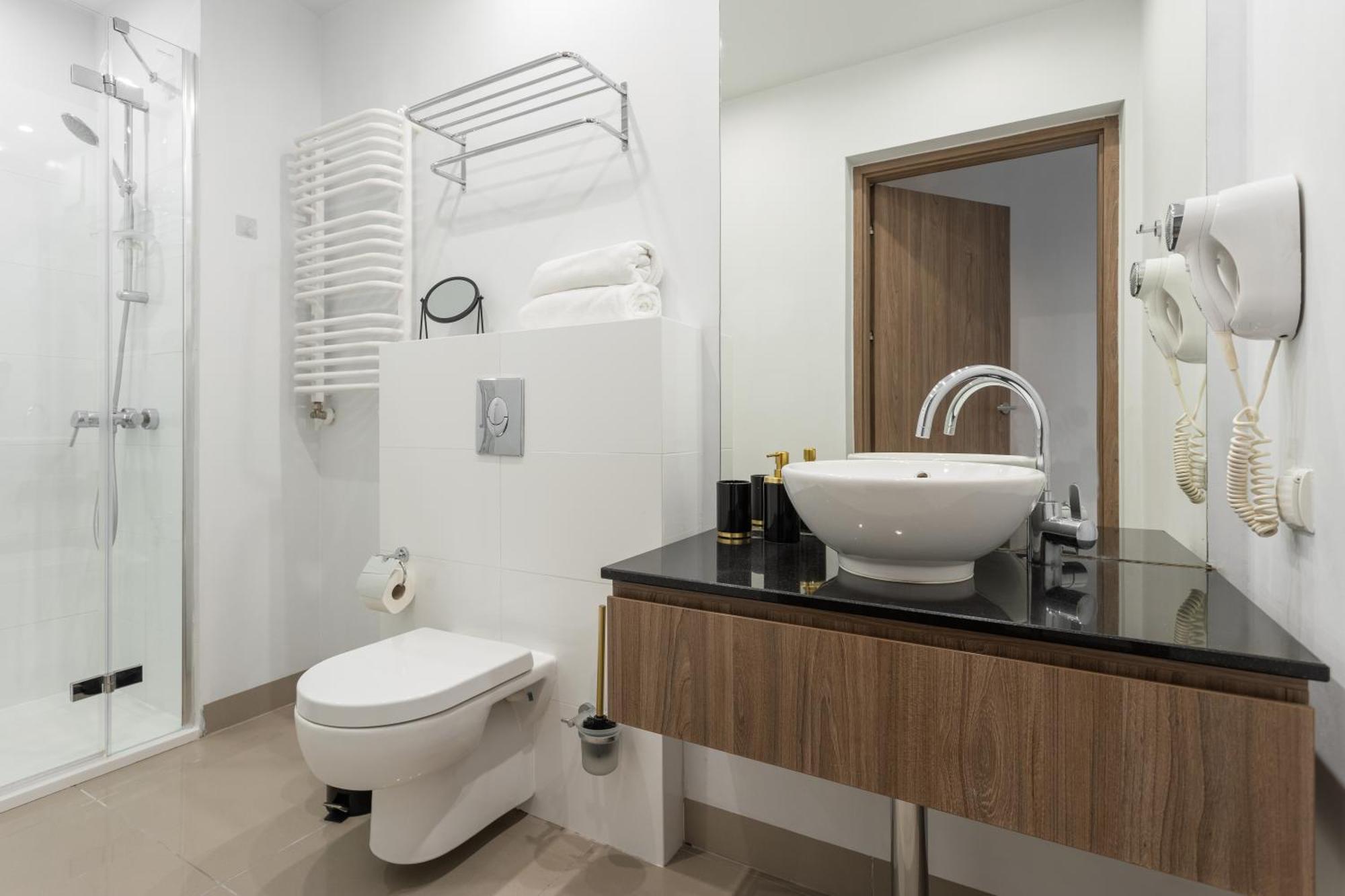 Golden Apartments Warsaw - Browary Warszawskie - Luxury & Cozy Apartments - Oxygen Residence- Wronia Extérieur photo