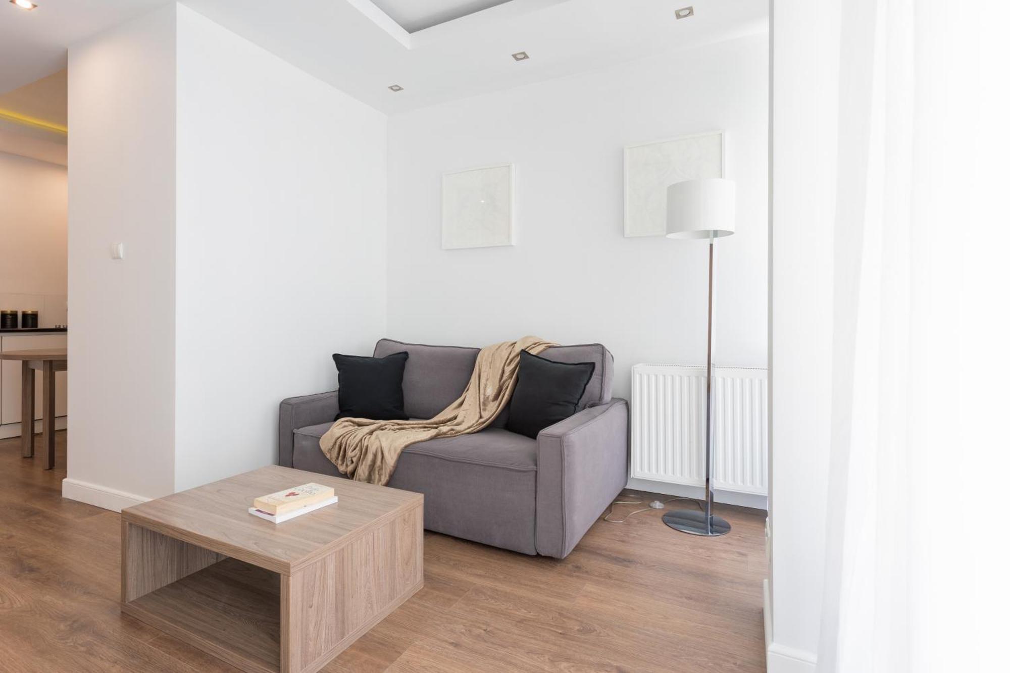 Golden Apartments Warsaw - Browary Warszawskie - Luxury & Cozy Apartments - Oxygen Residence- Wronia Extérieur photo