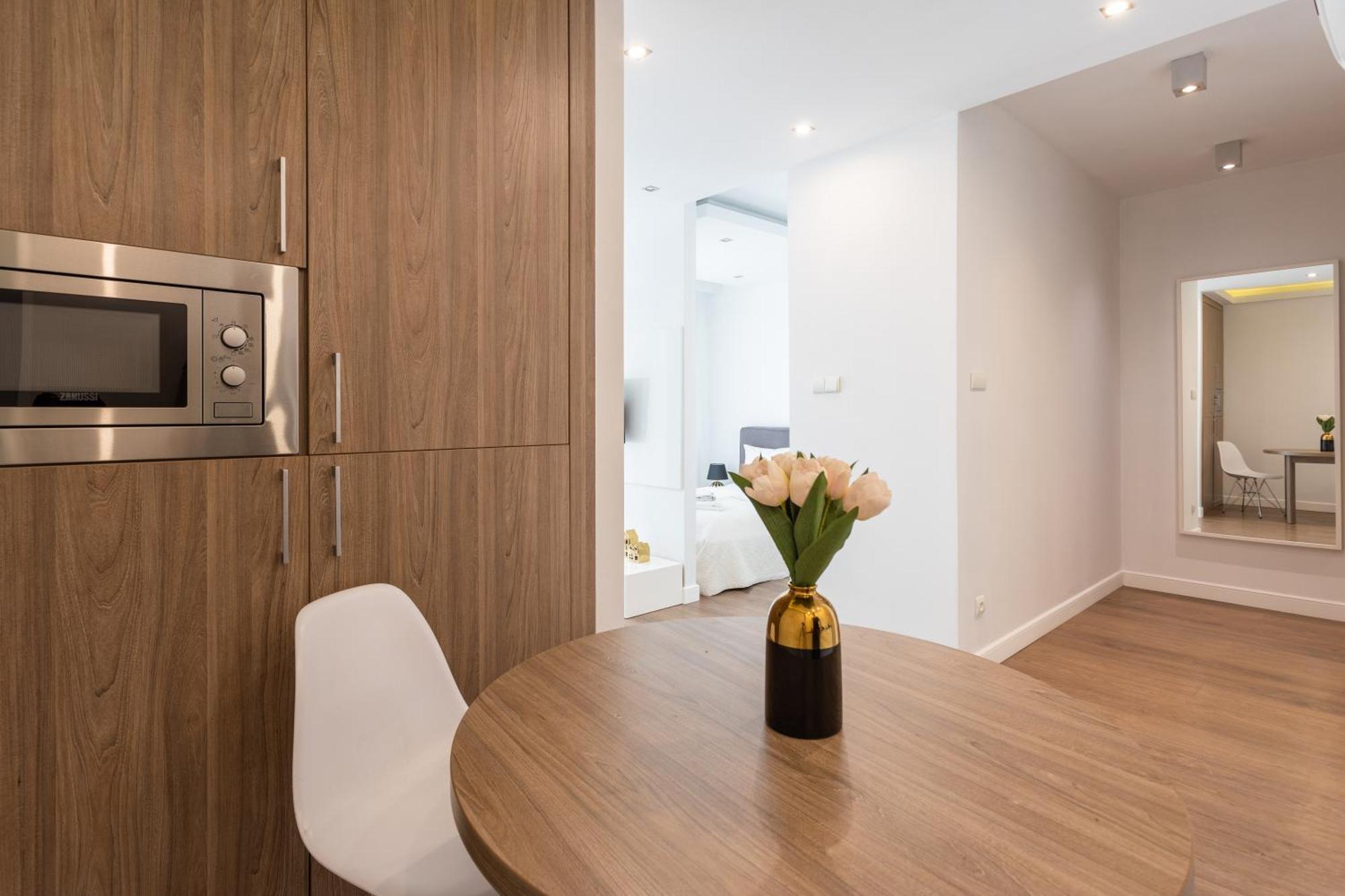 Golden Apartments Warsaw - Browary Warszawskie - Luxury & Cozy Apartments - Oxygen Residence- Wronia Extérieur photo