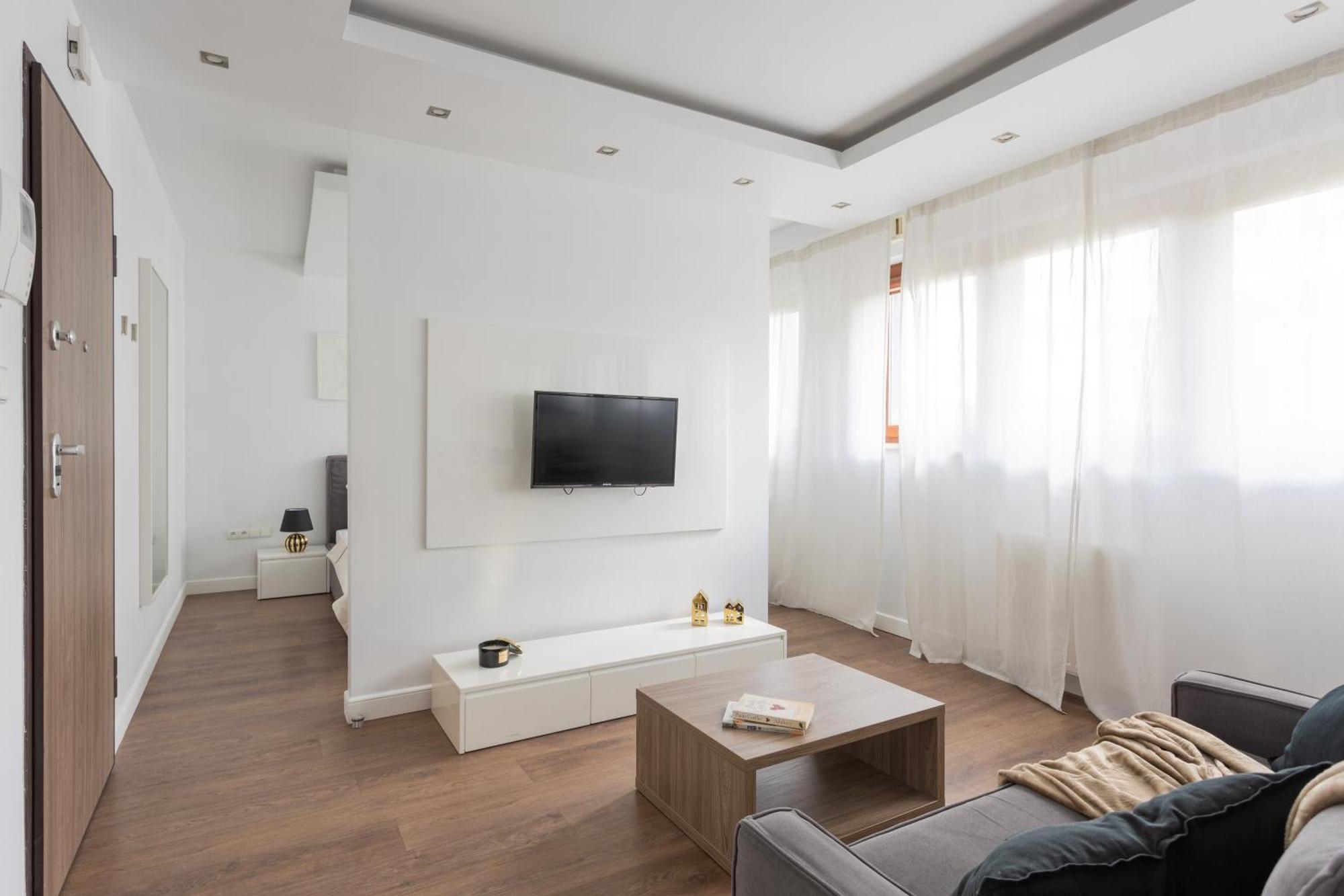 Golden Apartments Warsaw - Browary Warszawskie - Luxury & Cozy Apartments - Oxygen Residence- Wronia Extérieur photo