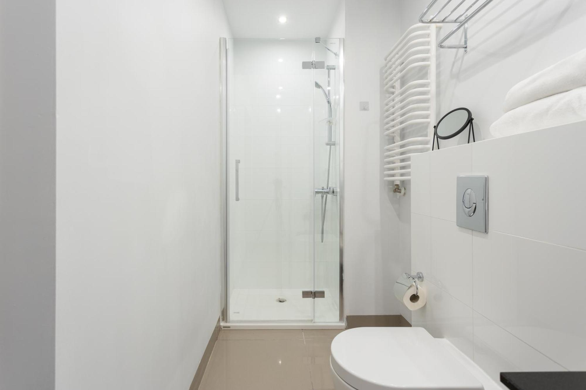 Golden Apartments Warsaw - Browary Warszawskie - Luxury & Cozy Apartments - Oxygen Residence- Wronia Extérieur photo