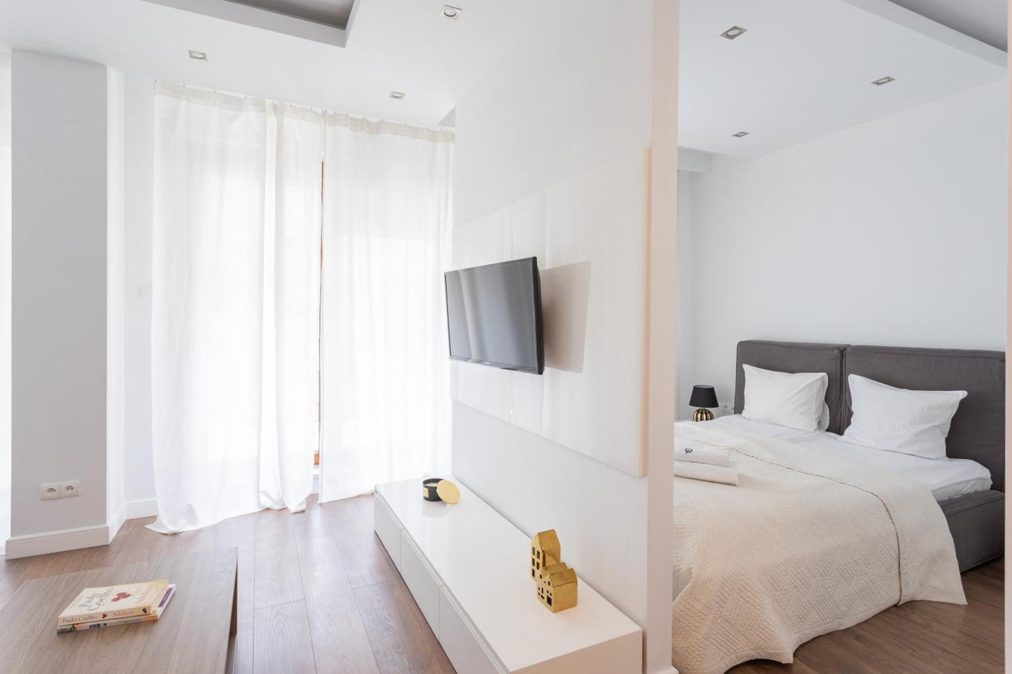 Golden Apartments Warsaw - Browary Warszawskie - Luxury & Cozy Apartments - Oxygen Residence- Wronia Extérieur photo